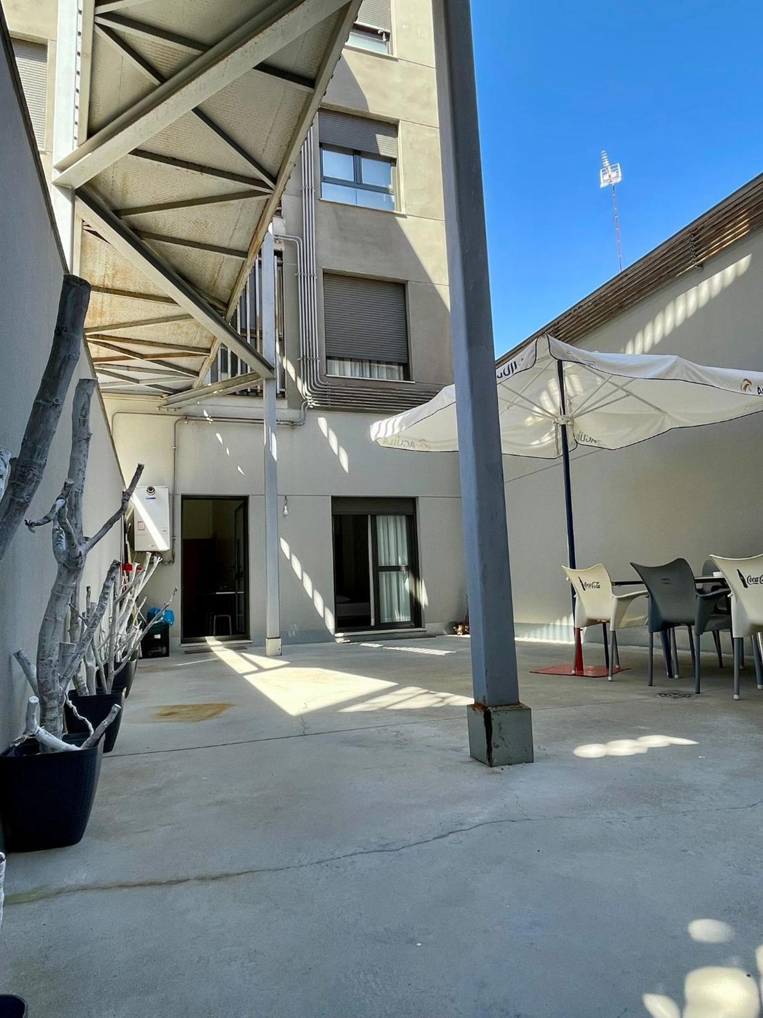 Merinas22 Zamora Exterior foto